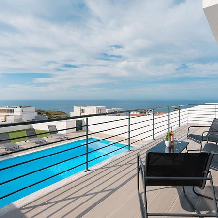 Silver Villa With Ocean View Lourinhã Exterior foto