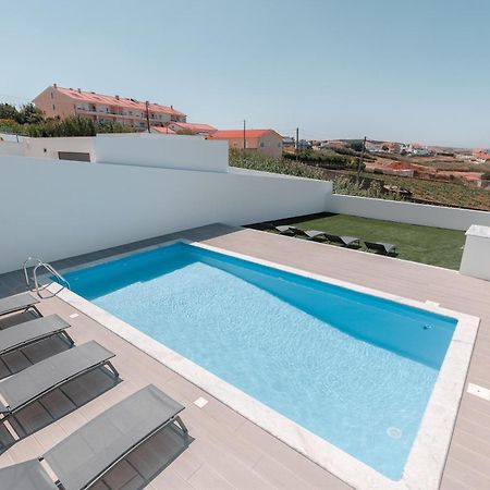 Silver Villa With Ocean View Lourinhã Exterior foto