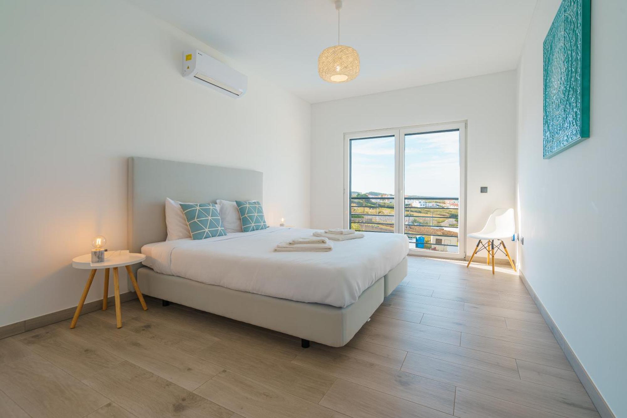 Silver Villa With Ocean View Lourinhã Exterior foto
