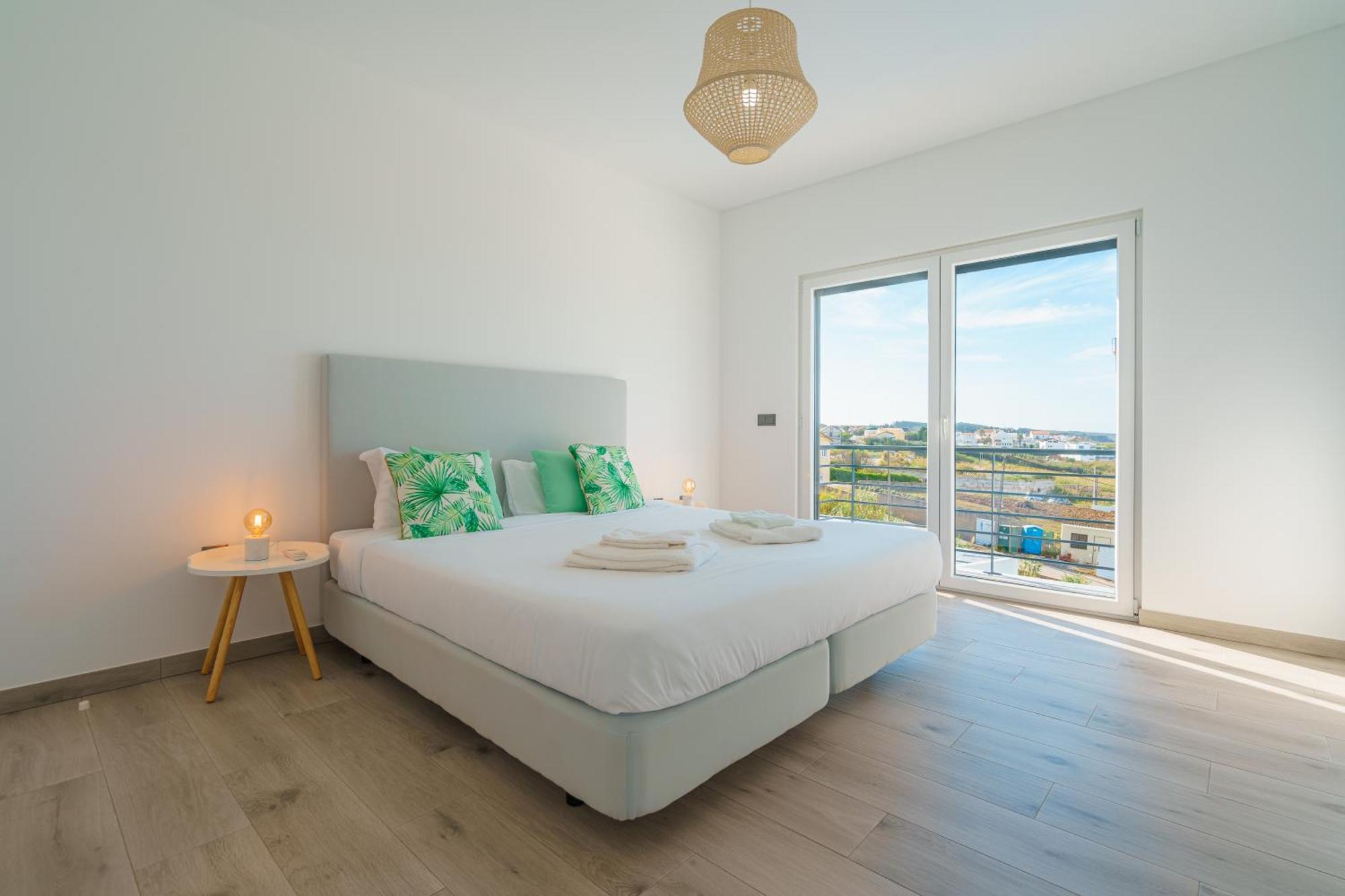 Silver Villa With Ocean View Lourinhã Exterior foto
