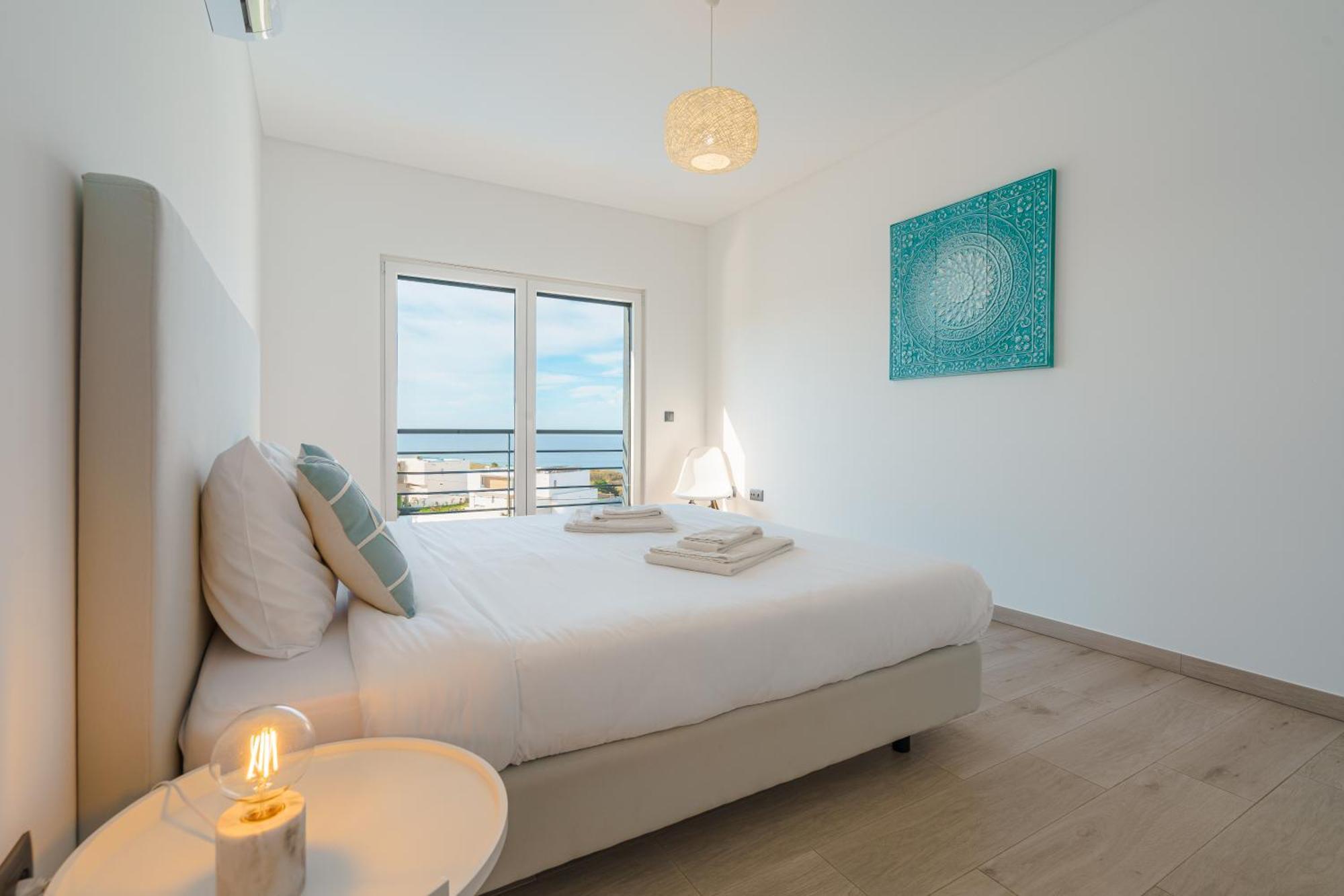 Silver Villa With Ocean View Lourinhã Exterior foto