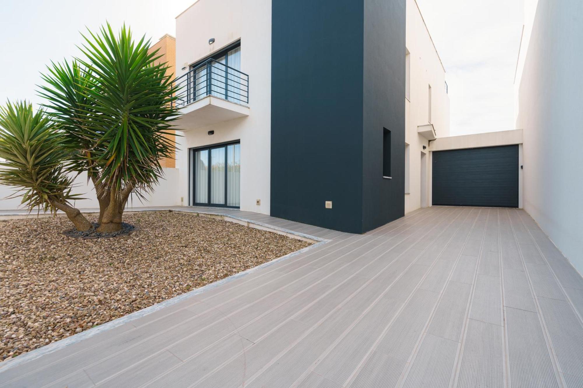 Silver Villa With Ocean View Lourinhã Exterior foto